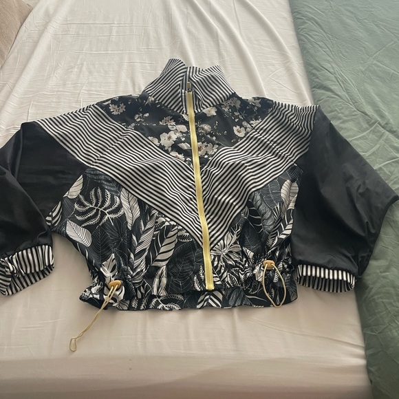 Farm Rio bomber jacket - Picture 3 of 4